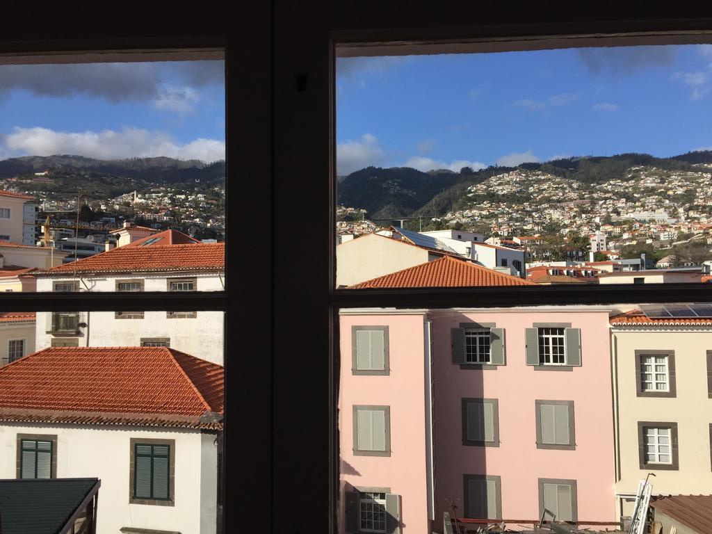 Rooftop Apartment City Center Funchal  Exterior foto